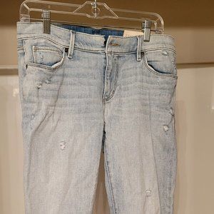 Ann Taylor LOFT - Relaxed Skinny Jeans